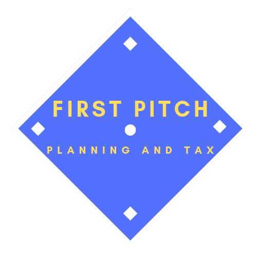 First Pitch Planning and Tax